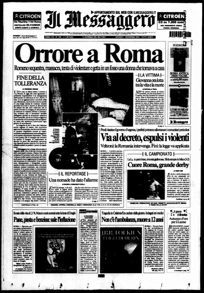 Il messaggero